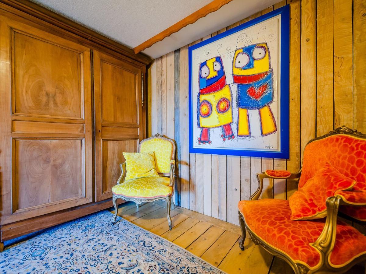 Auberge De Liezey Luaran gambar