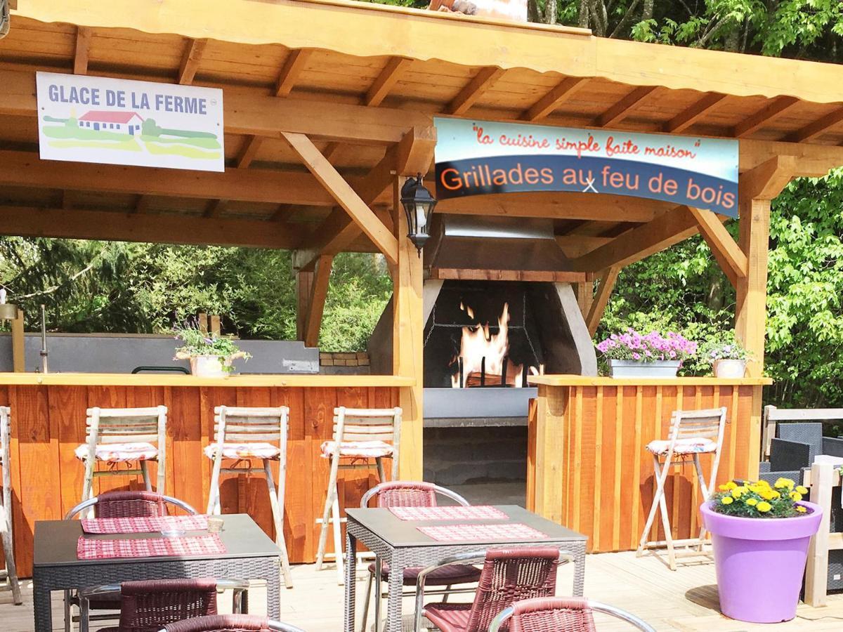 Auberge De Liezey Luaran gambar
