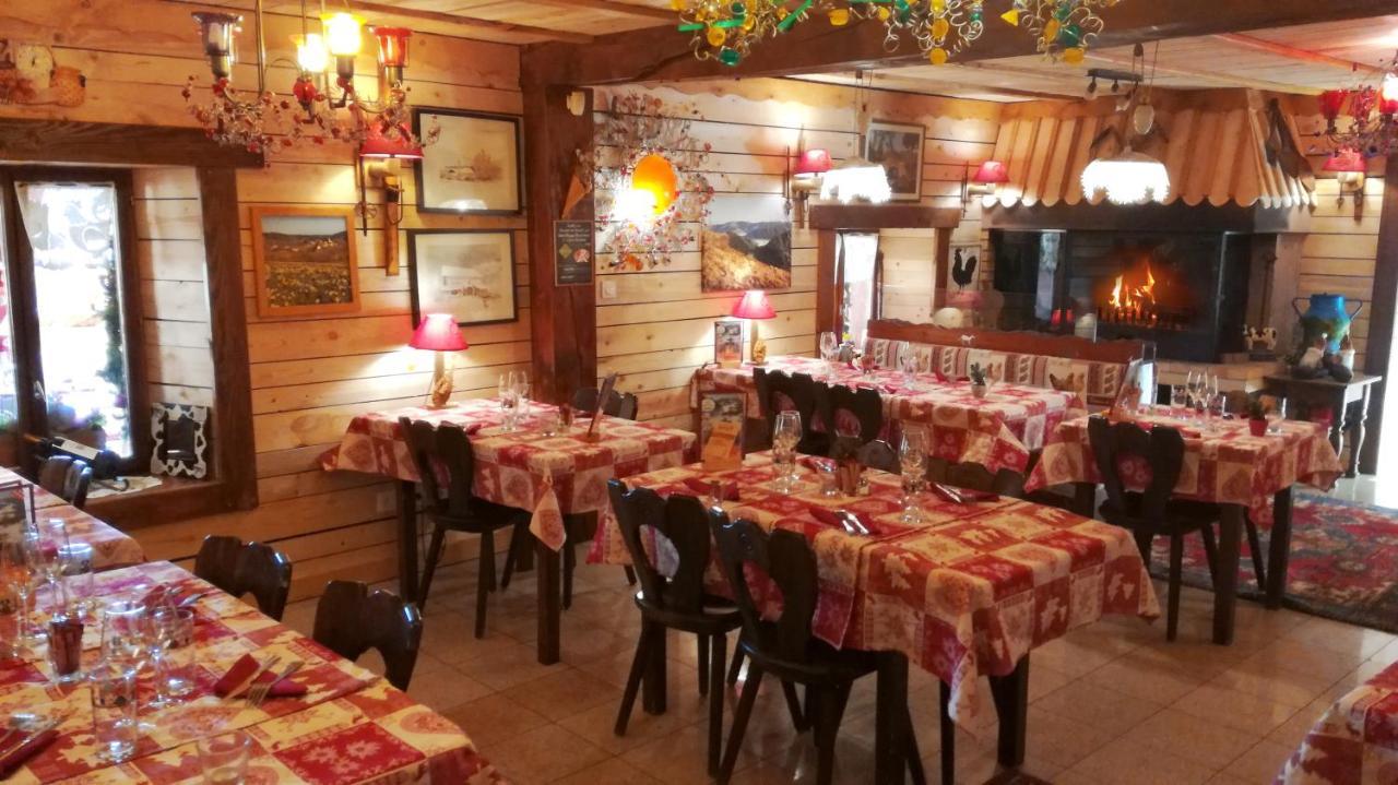 Auberge De Liezey Luaran gambar