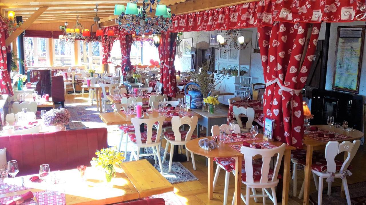 Auberge De Liezey Luaran gambar