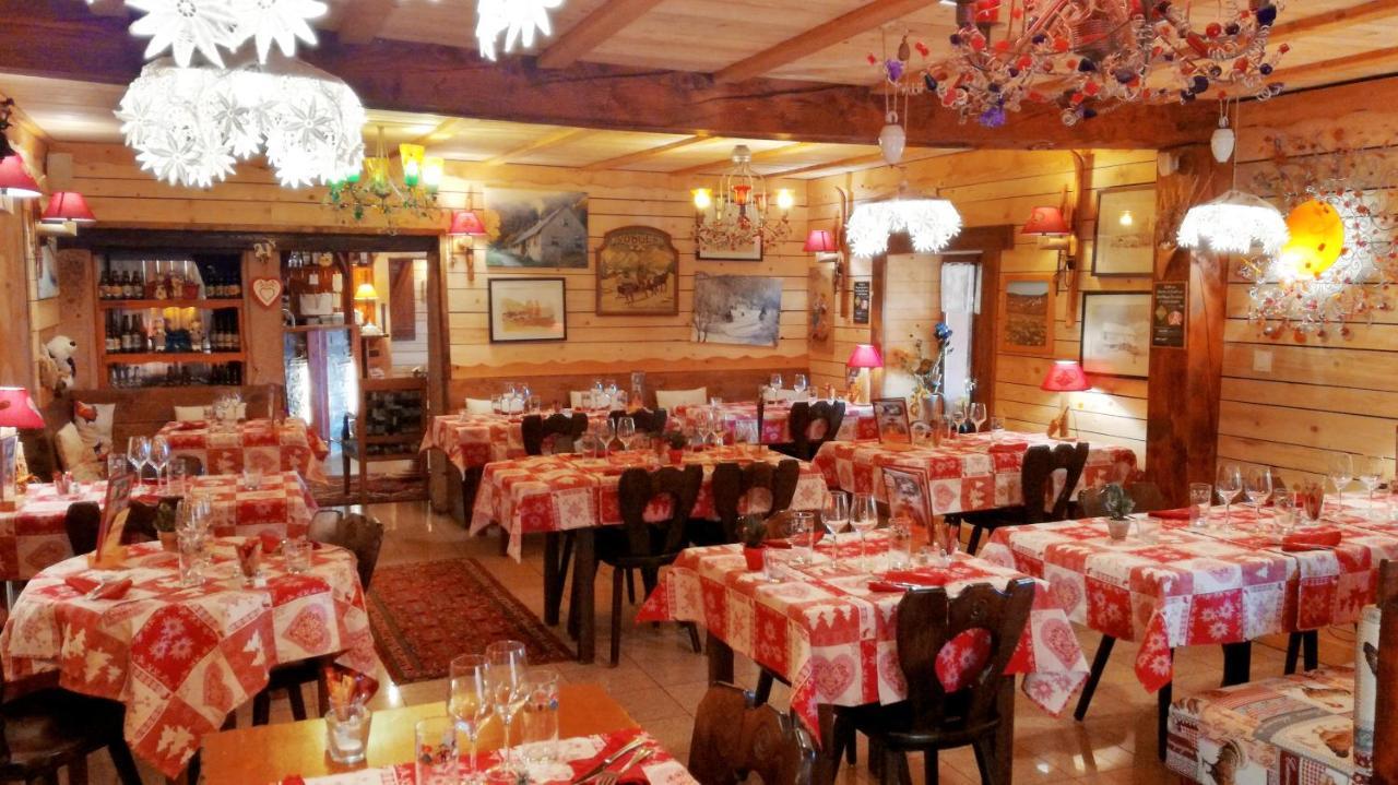 Auberge De Liezey Luaran gambar