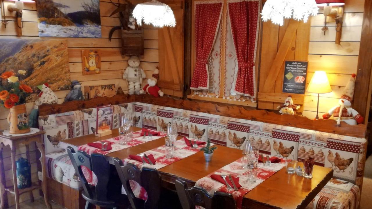 Auberge De Liezey Luaran gambar