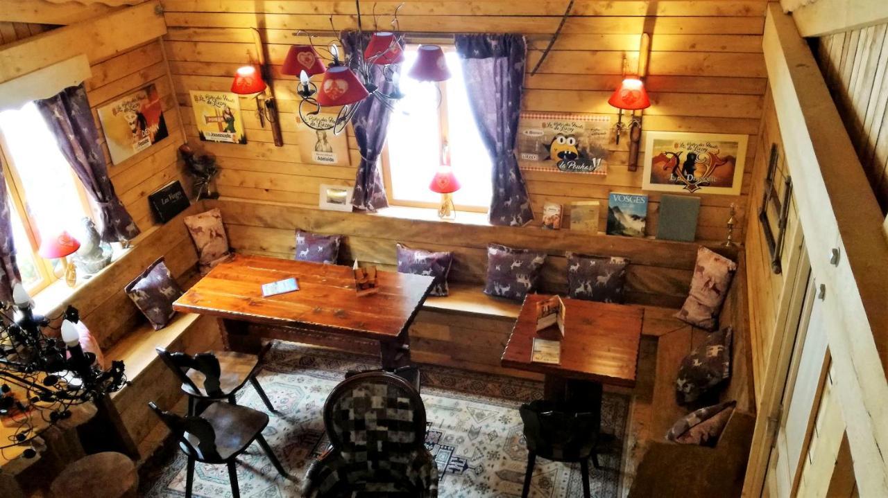 Auberge De Liezey Luaran gambar