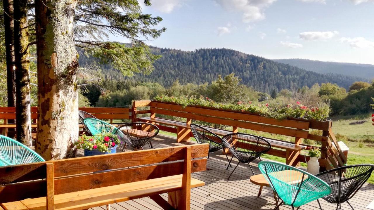 Auberge De Liezey Luaran gambar