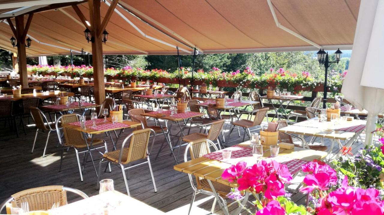Auberge De Liezey Luaran gambar