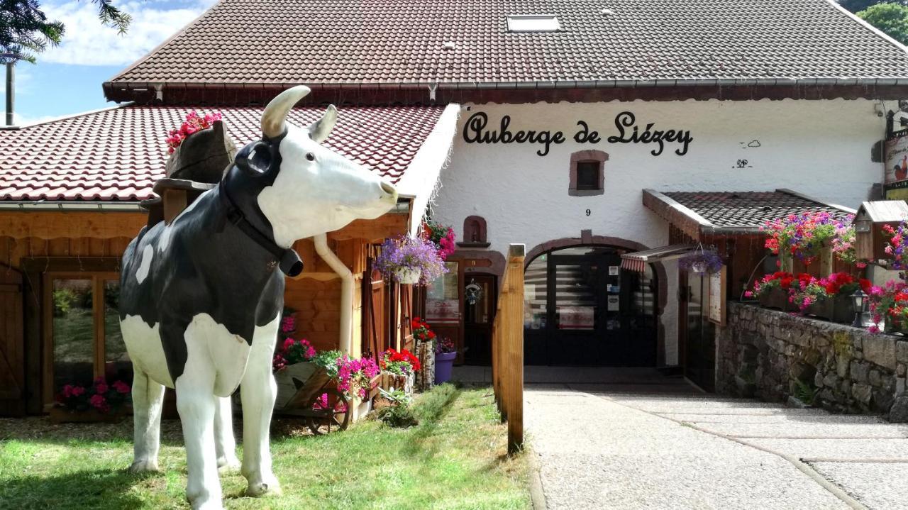 Auberge De Liezey Luaran gambar