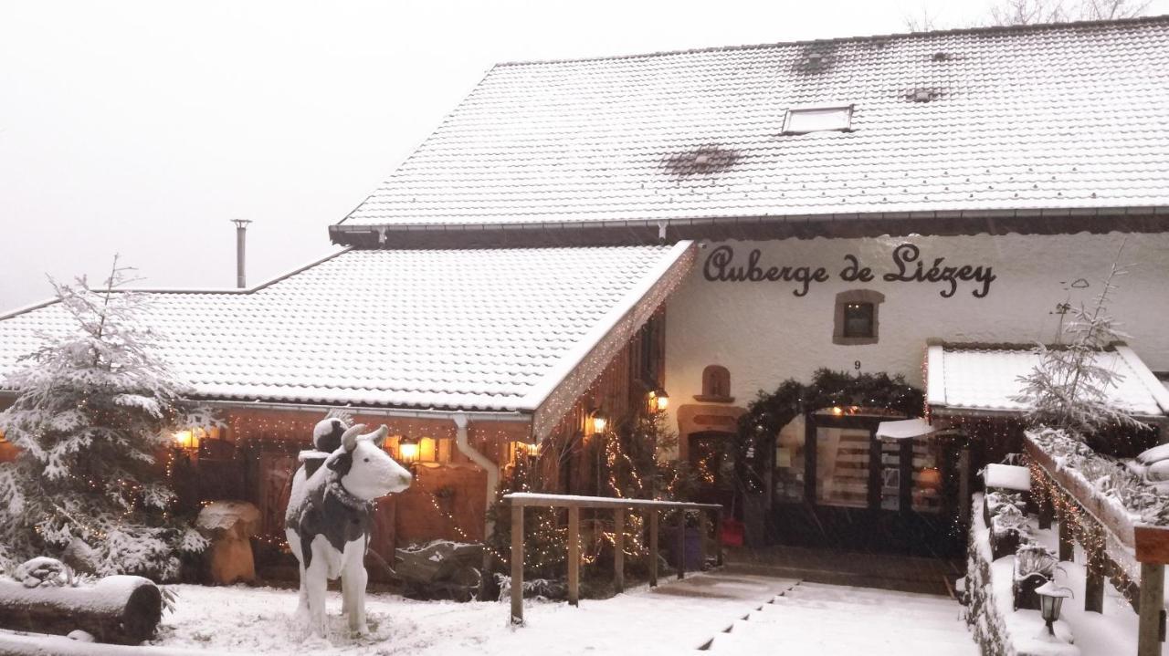 Auberge De Liezey Luaran gambar