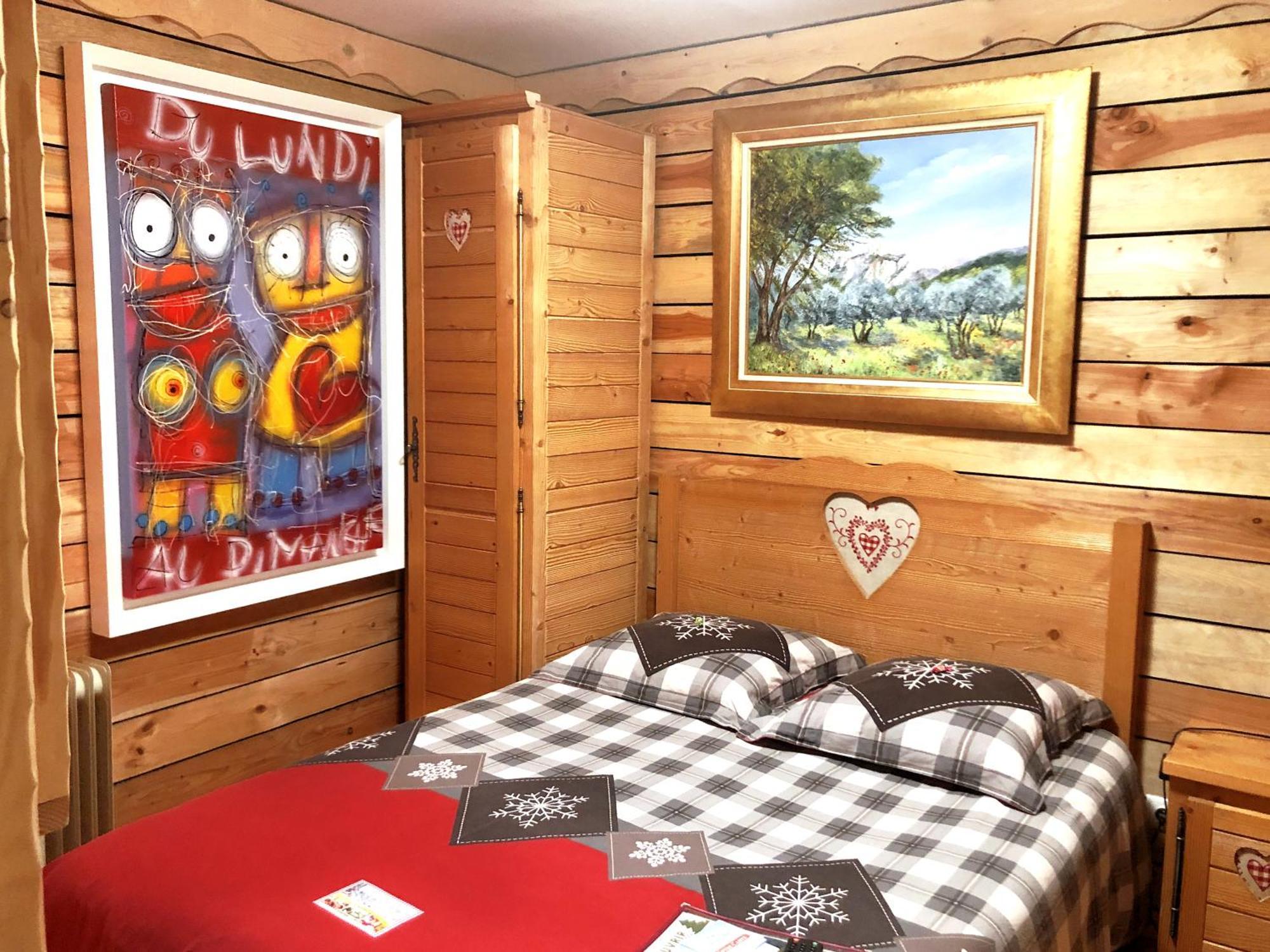 Auberge De Liezey Bilik gambar