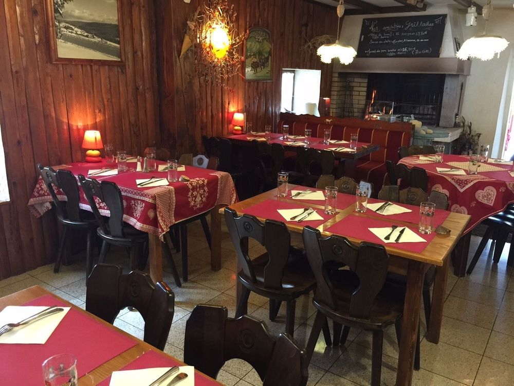 Auberge De Liezey Luaran gambar